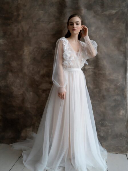 Wedding Dress Wendy