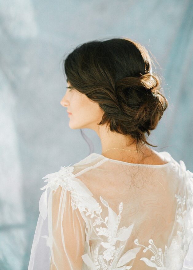 Boudoir Dress Whitney