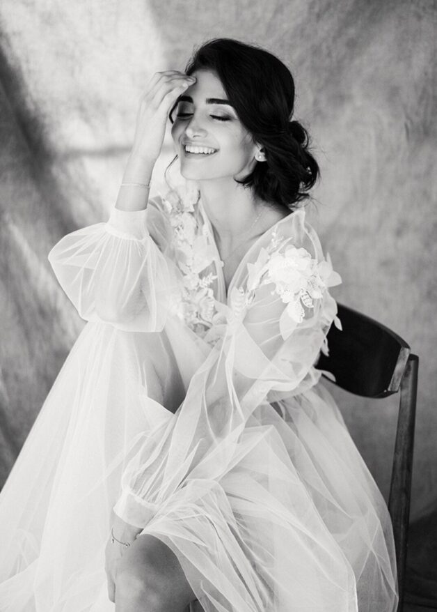 Boudoir Dress Whitney
