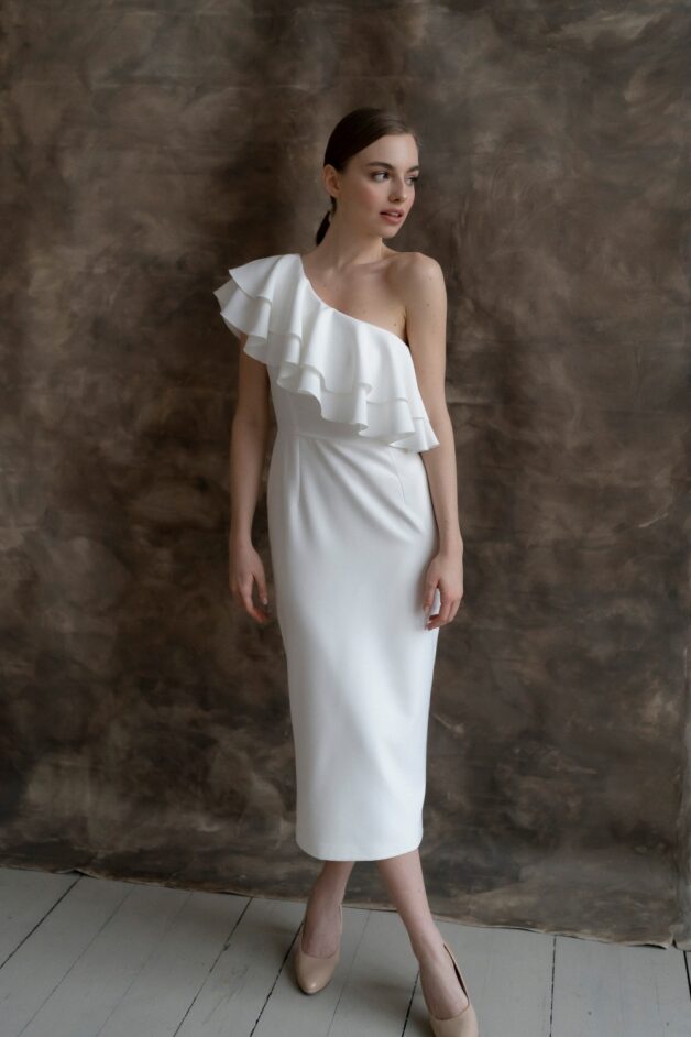 Wedding Dress Zara