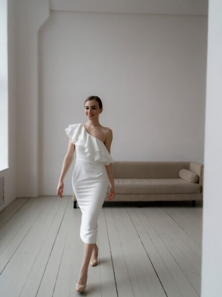 Wedding Dress Zara