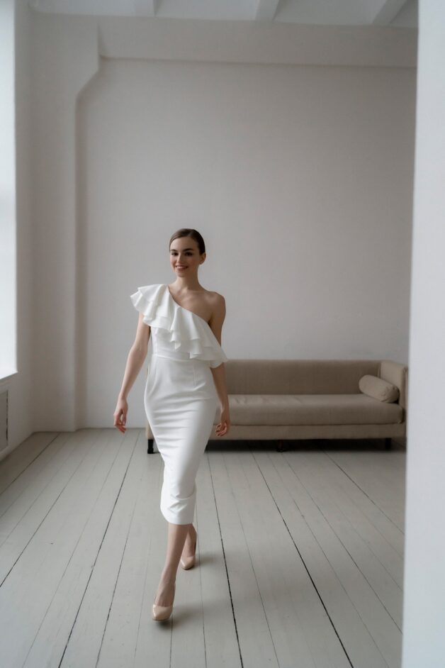 Wedding Dress Zara