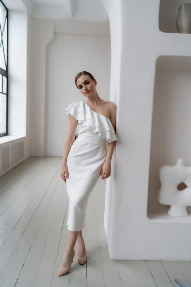 Wedding Dress Zara