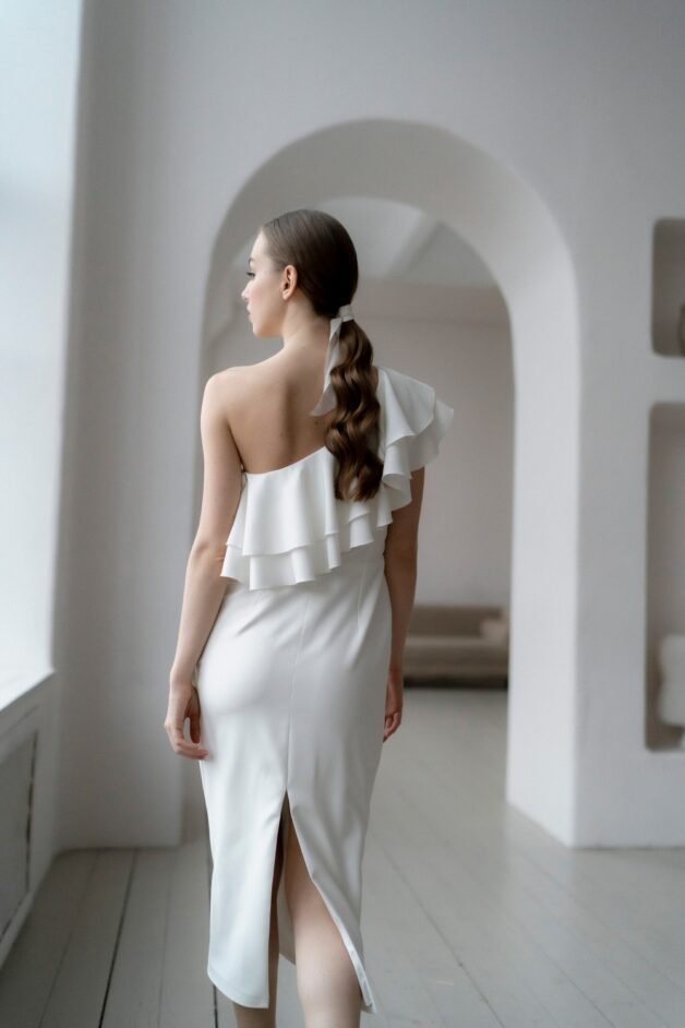 Wedding Dress Zara