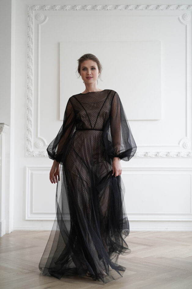 Evening dress Diamond