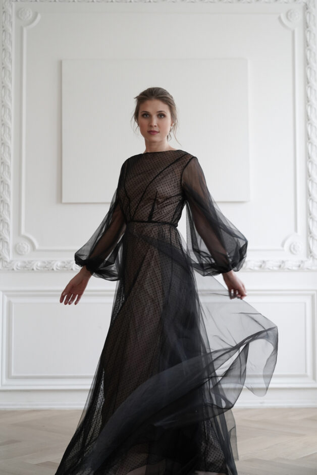Evening dress Diamond