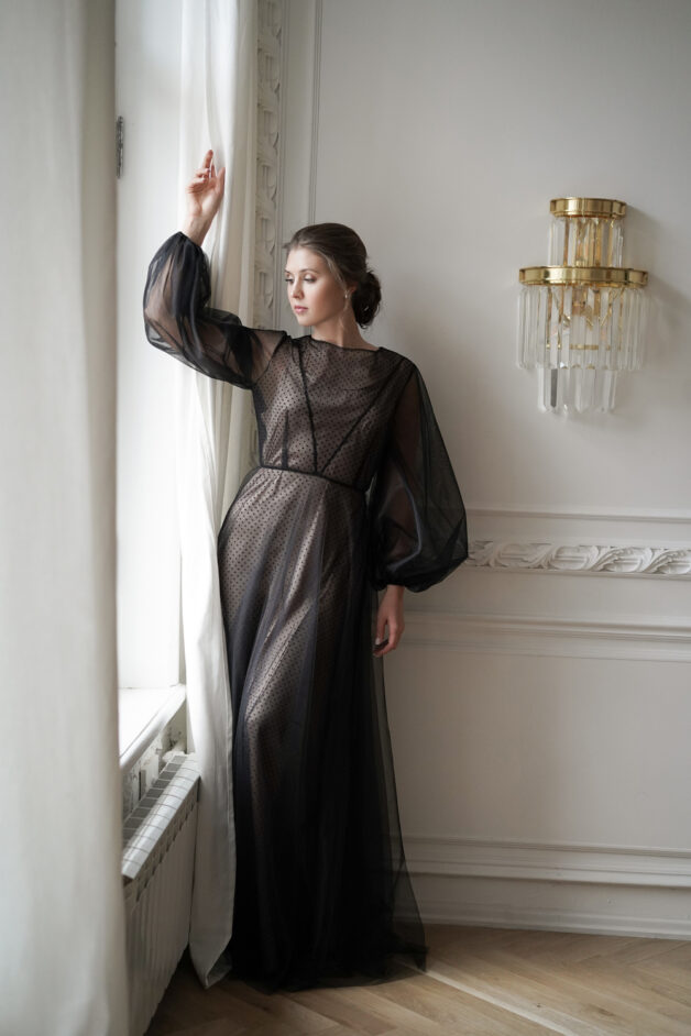 Evening dress Diamond