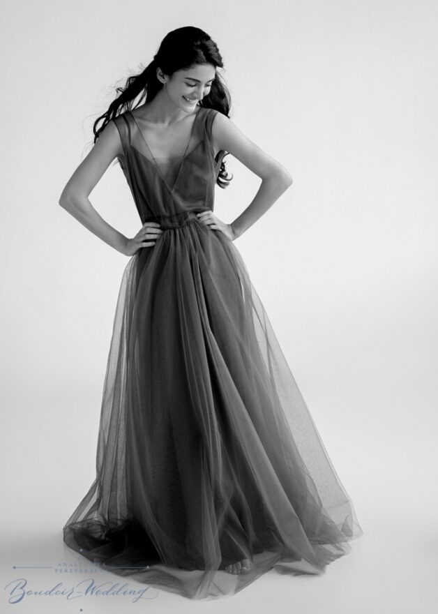 Prom Dress Meliae
