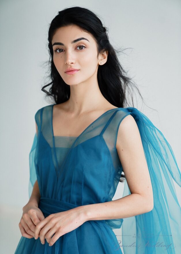 Prom Dress Meliae
