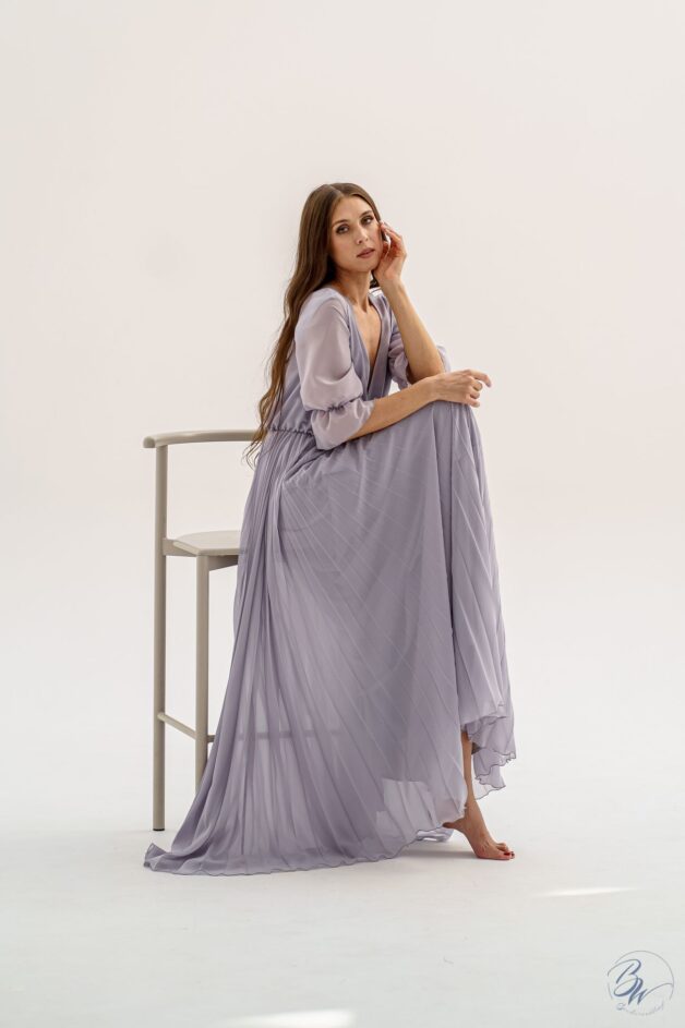 Photo Wedding dress Dahlia