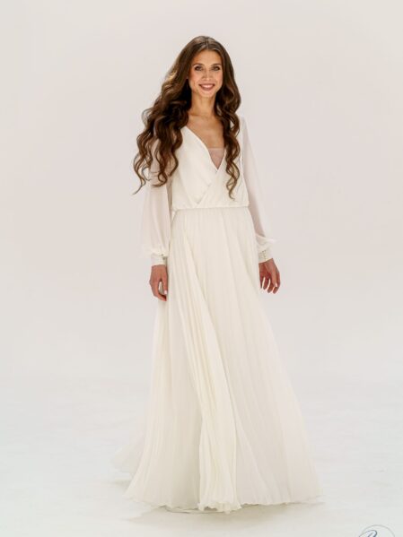 Photo Wedding dress Lilly