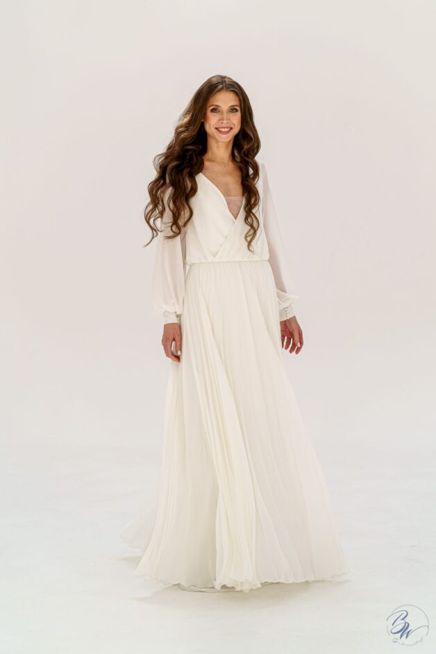 Photo Wedding dress Lilly
