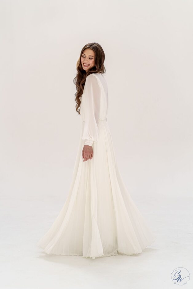 Photo Wedding dress Lilly