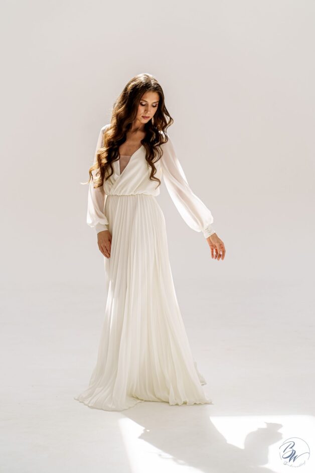Photo Wedding dress Lilly