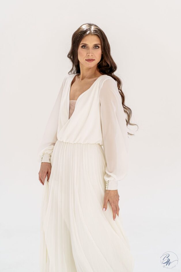 Photo Wedding dress Lilly