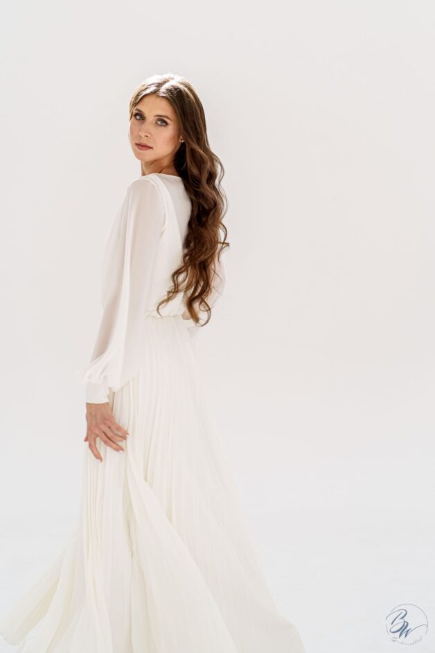 Photo Wedding dress Lilly