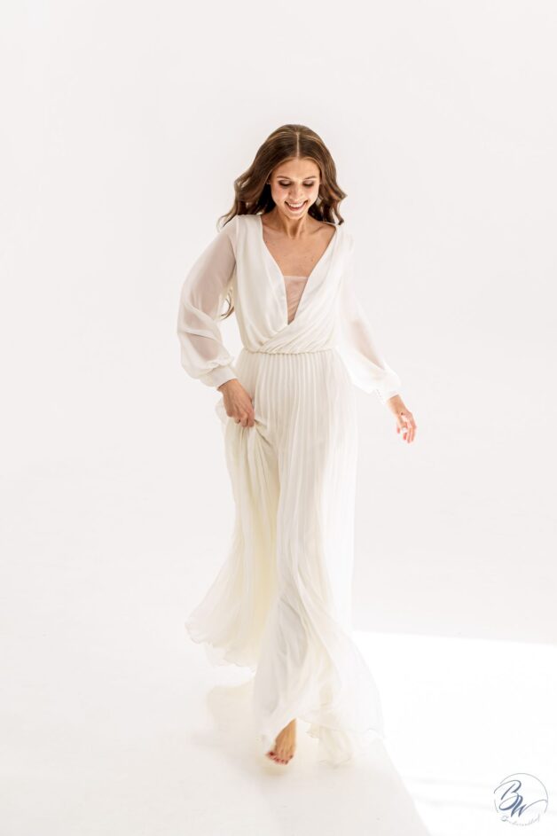Photo Wedding dress Lilly
