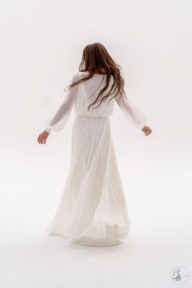 Photo Wedding dress Lilly