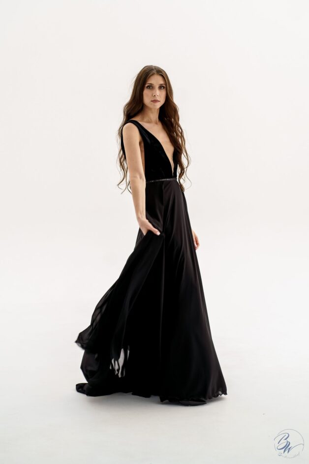 Photo Evening dress Petunia