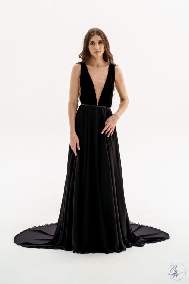 Photo Evening dress Petunia