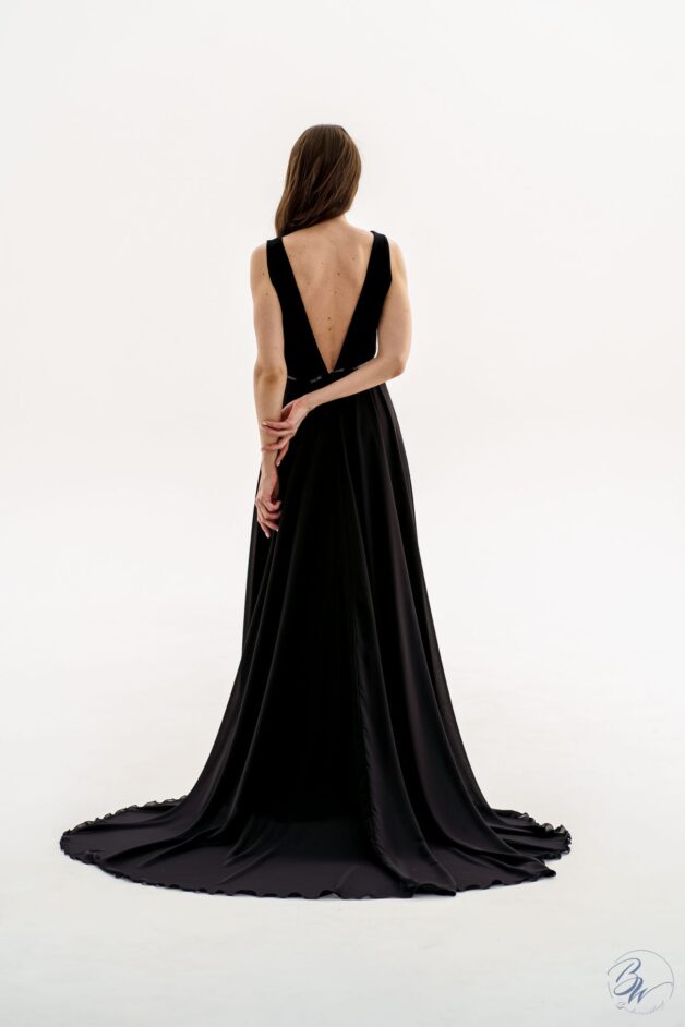 Photo Evening dress Petunia