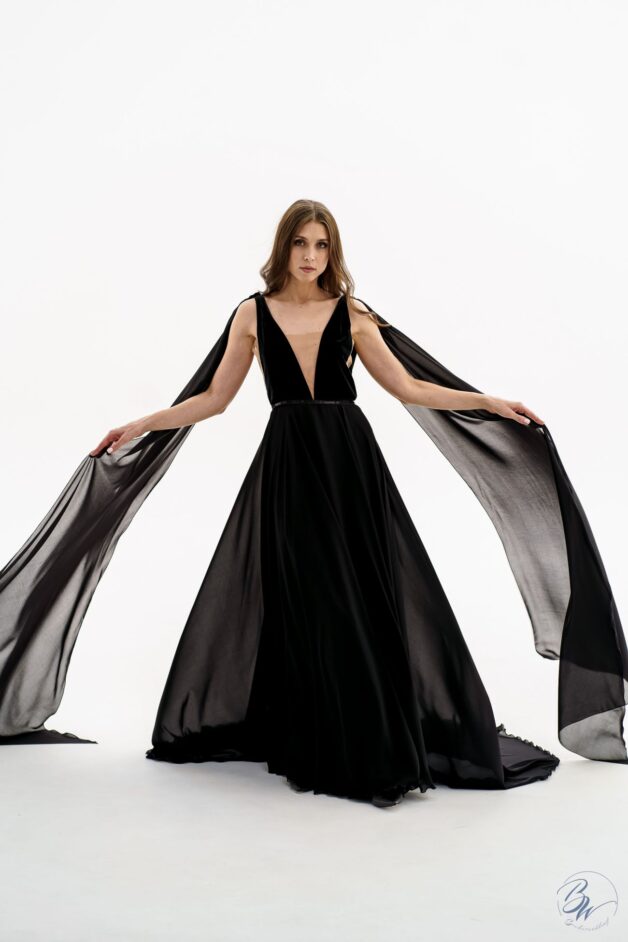 Photo Evening dress Petunia