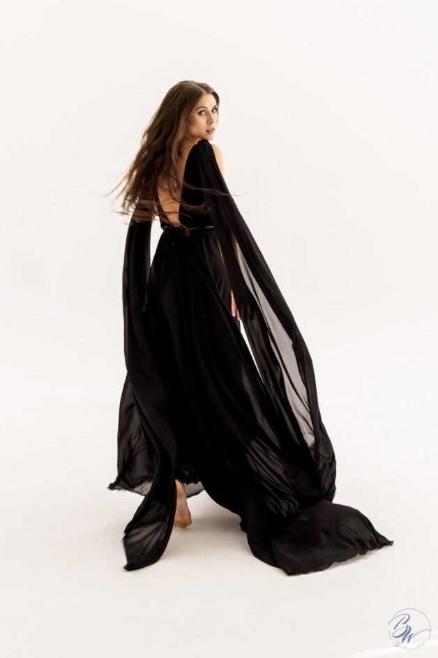Photo Evening dress Petunia