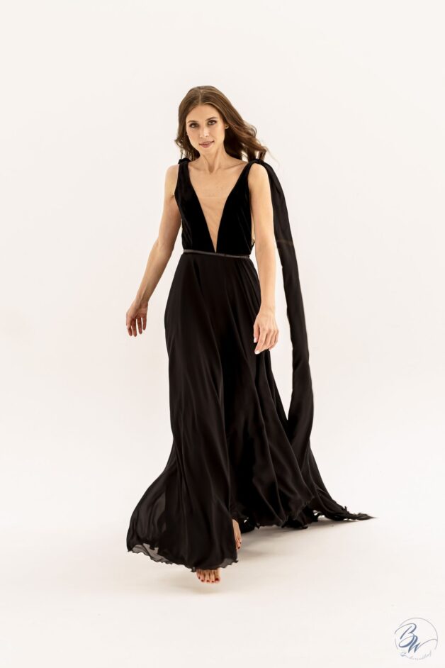 Photo Evening dress Petunia