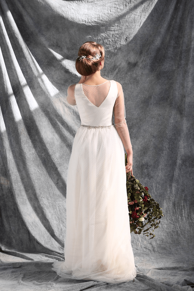Wedding dress Fabricia