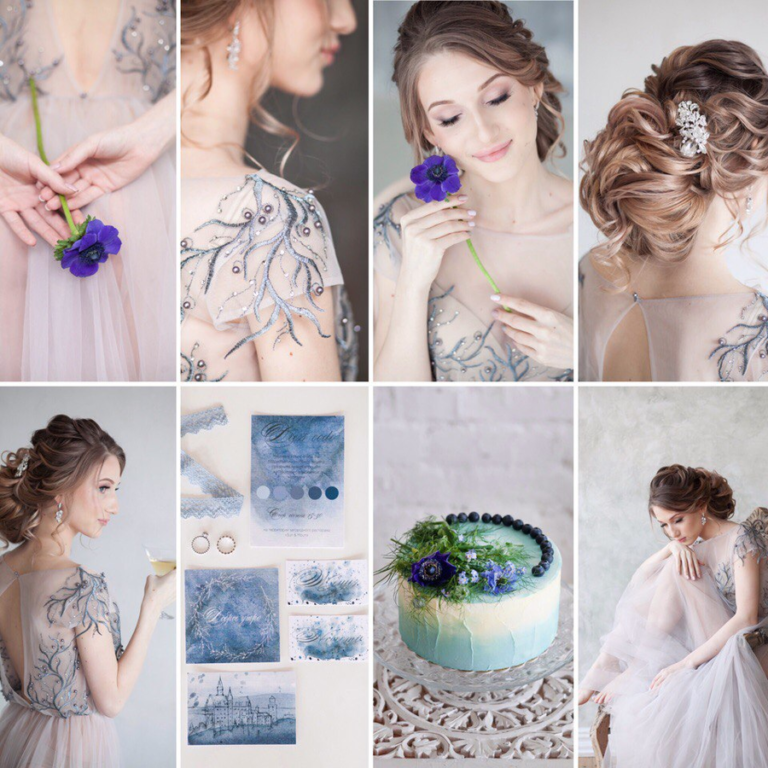 Boudoir dress Jenna and the morning of the bride Anastasia Boudoir dress Jenna and the morning of the bride Anastasia