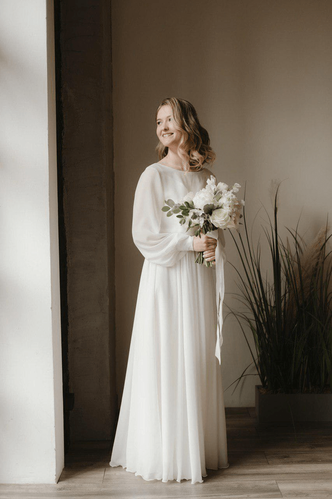 Wedding dress Nirvana