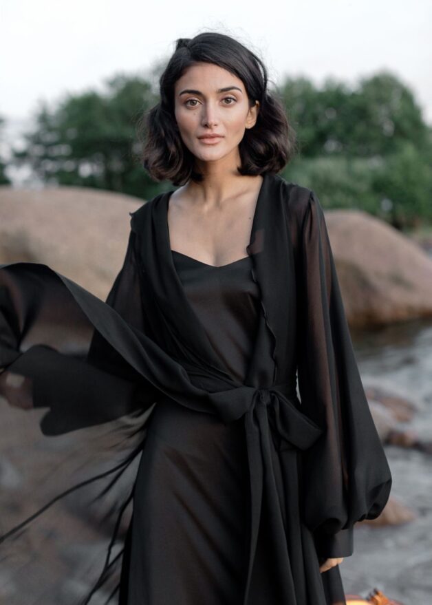 Set Milana - robe and chemise