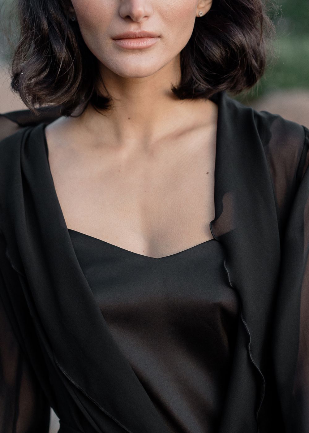 Set Milana - robe and chemise Set Milana - robe and chemise