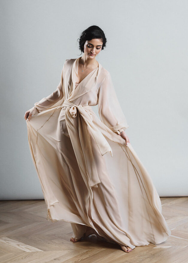 Photo Set Milana - robe and chemise