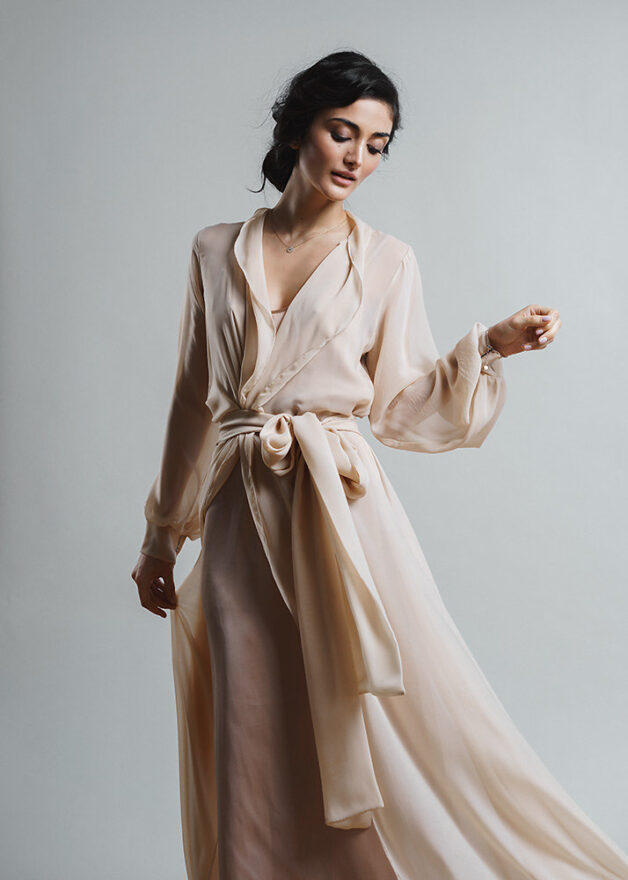 Photo Set Milana - robe and chemise