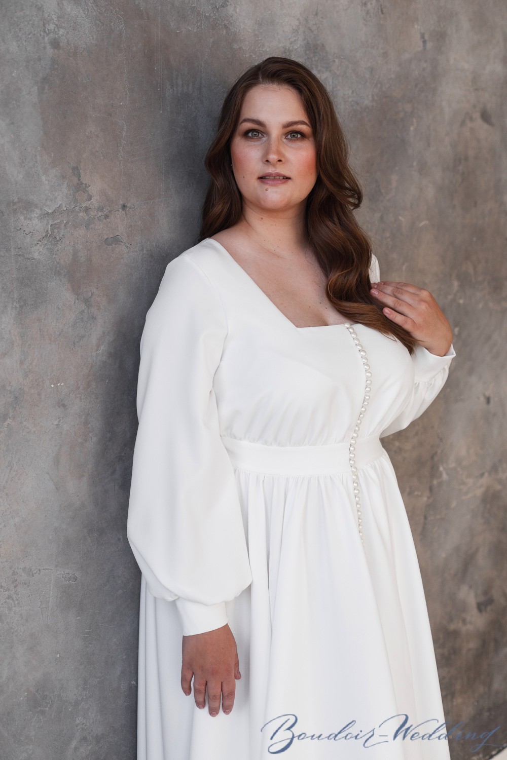 Wedding Dress Adel Pluse size Wedding Dress Adel Pluse size