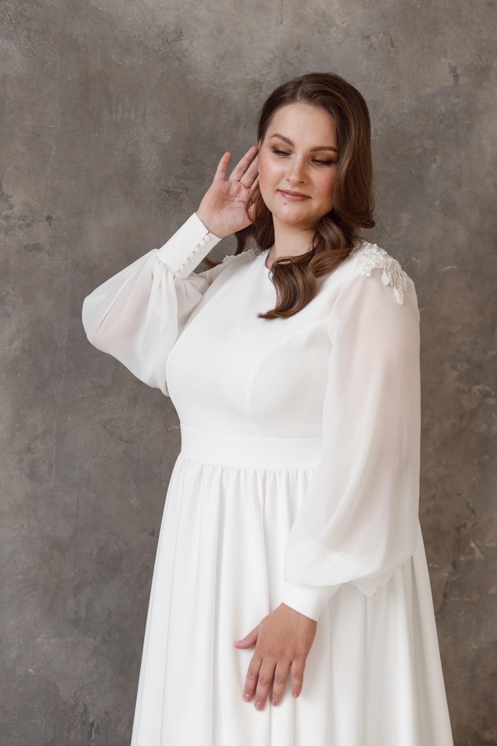 Wedding Dress Alba Pluse size Wedding Dress Alba Pluse size