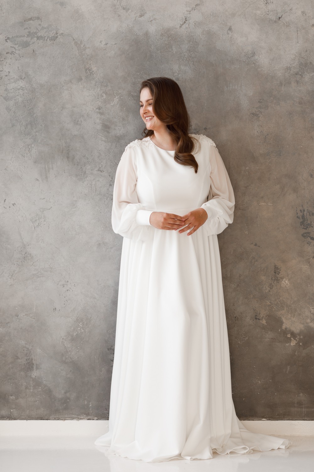 Wedding Dress Alba Pluse size Wedding Dress Alba Pluse size