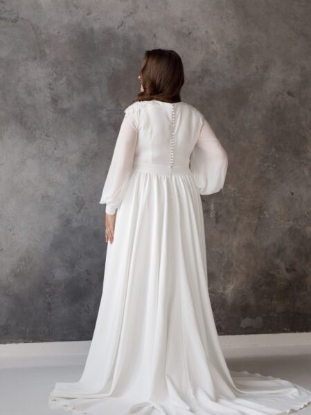Wedding Dress Alba Pluse size