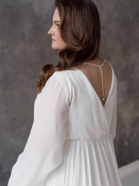 Wedding Dress Augusta Pluse size Wedding Dress Augusta Pluse size