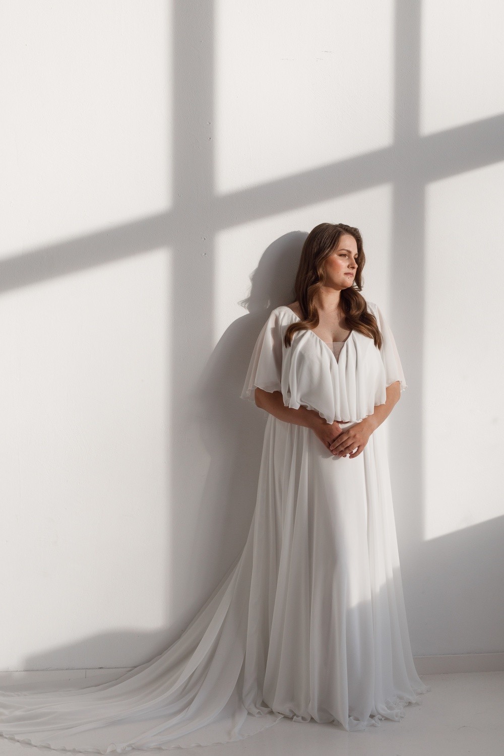 Wedding Dress Berta Pluse size Wedding Dress Berta Pluse size