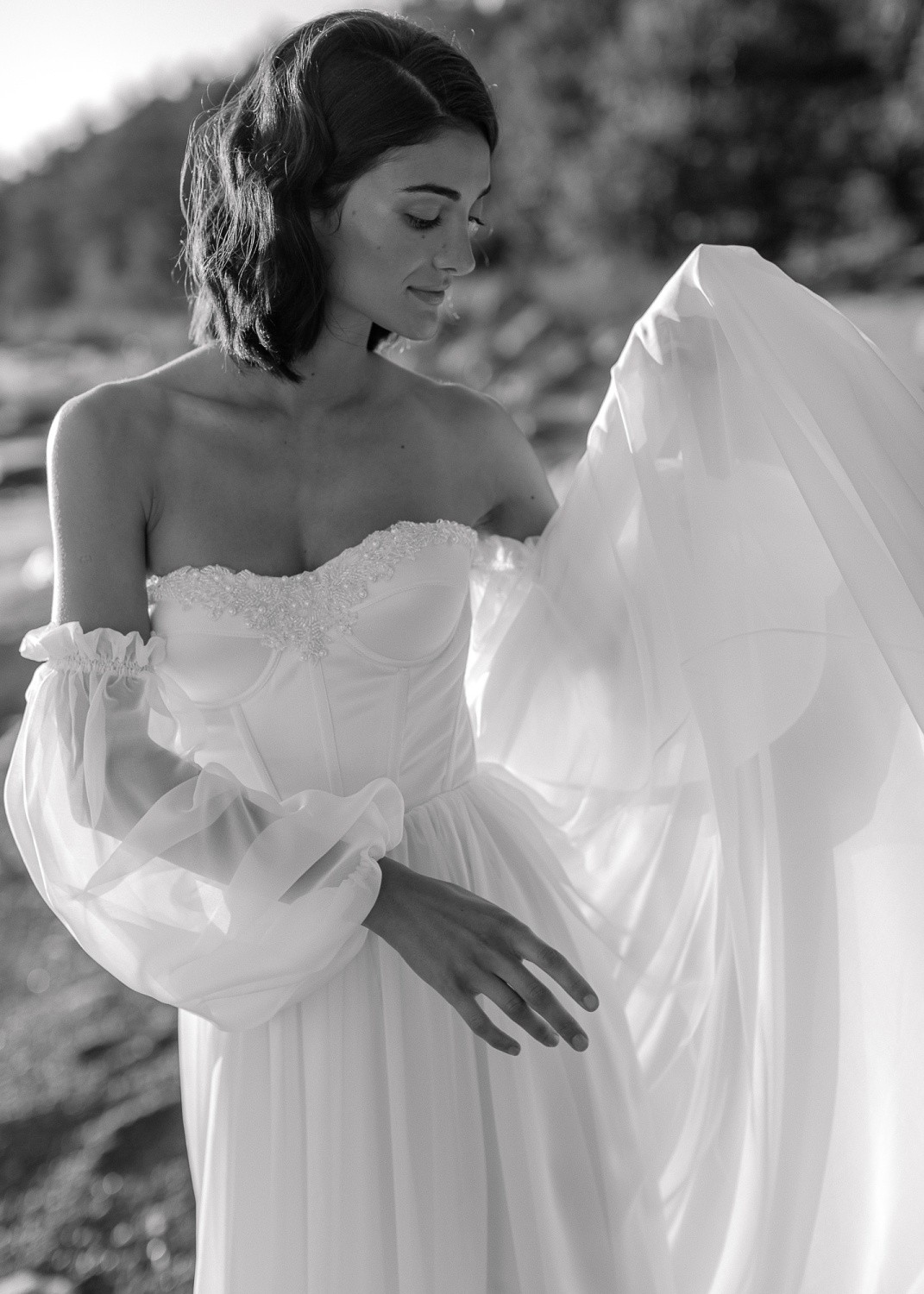 Wedding Dress Calista Wedding Dress Calista