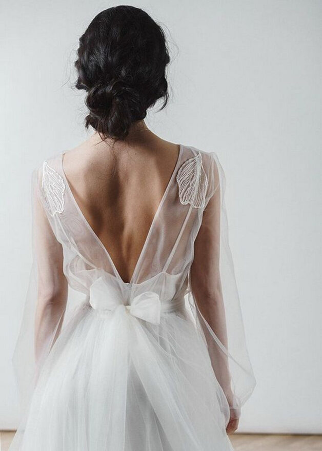 Wedding Dress Fantasia