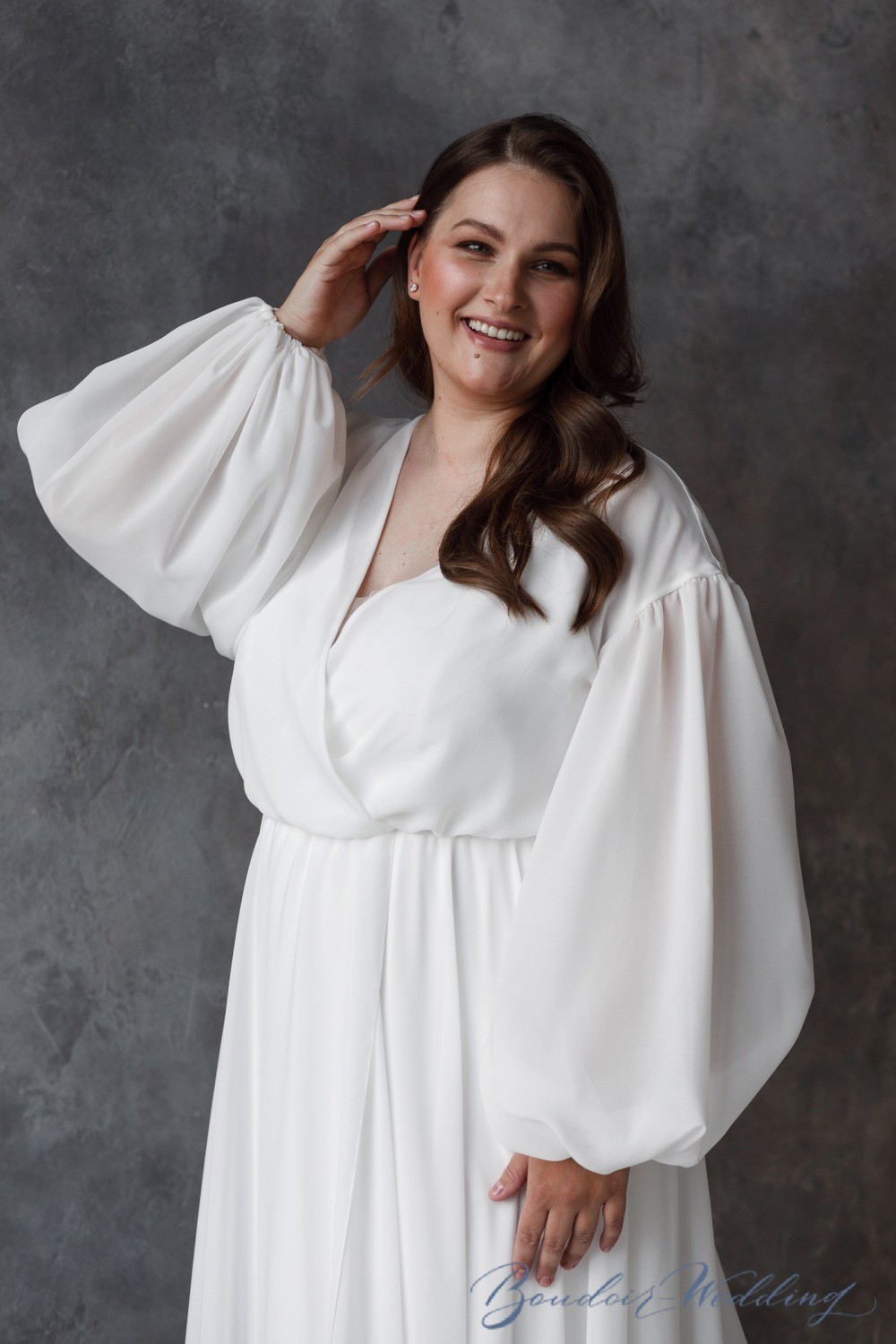 Wedding Dress Scarlet Pluse size Wedding Dress Scarlet Pluse size