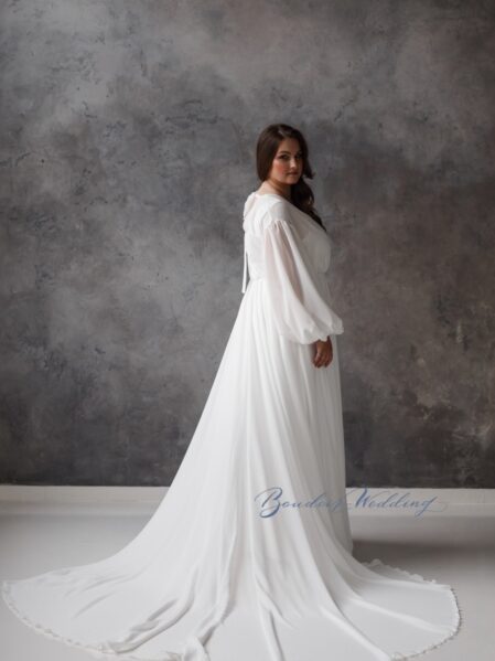 Wedding Dress Scarlet Pluse size Wedding Dress Scarlet Pluse size