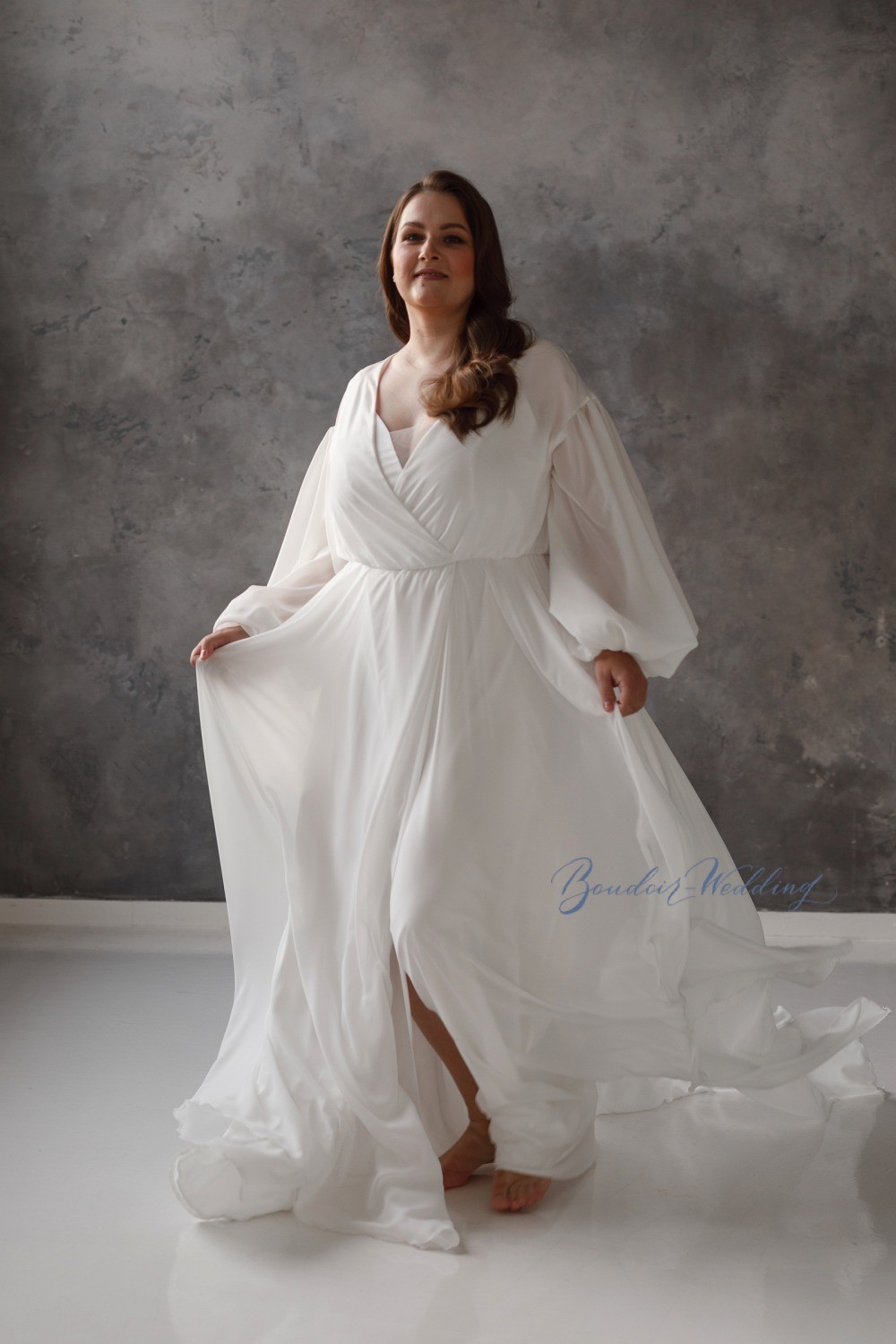 Wedding Dress Scarlet Pluse size Wedding Dress Scarlet Pluse size