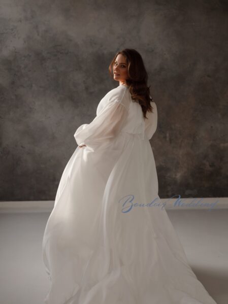 Wedding Dress Scarlet Pluse size