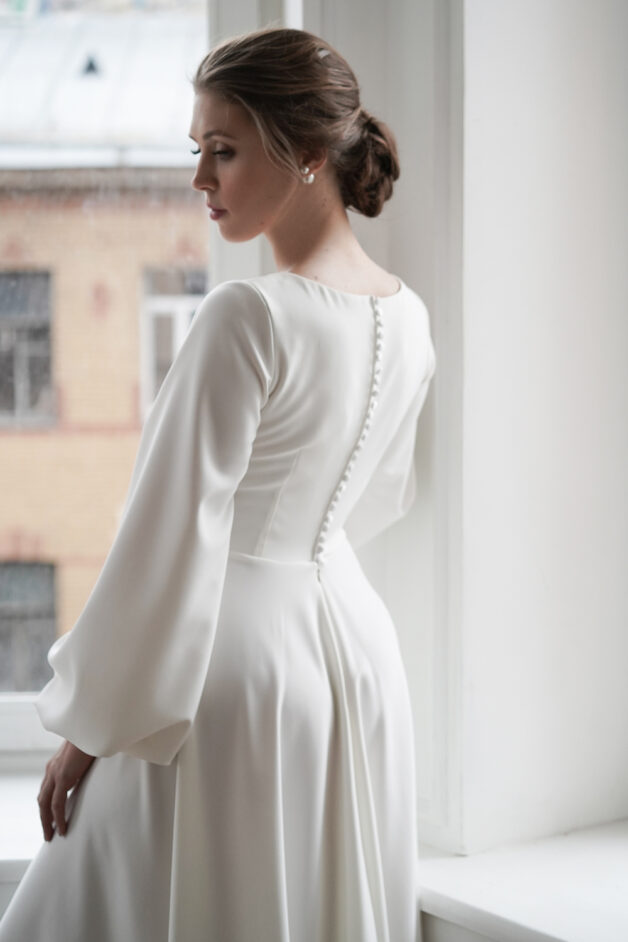 Wedding Dress Tiffany