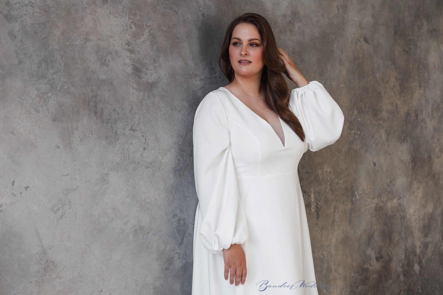 Wedding Dress Tiffany Pluse size Wedding Dress Tiffany Pluse size