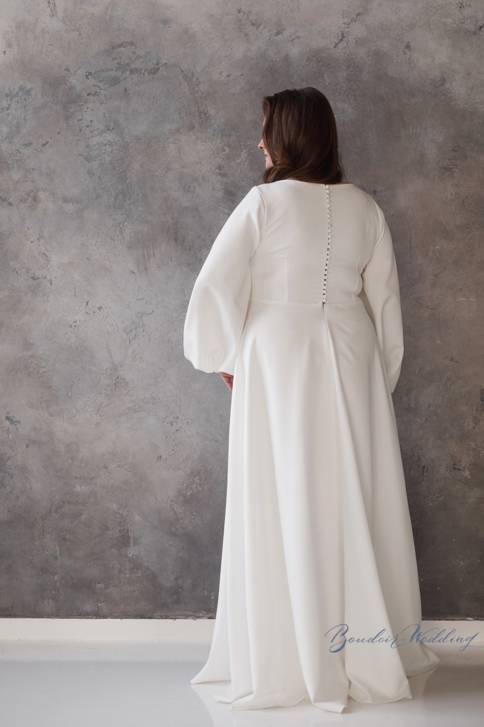 Wedding Dress Tiffany Pluse size Wedding Dress Tiffany Pluse size